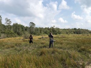Survei dan Dokumentasi Jenis Burung di Resort Way Kanan, Taman Nasional Way Kambas