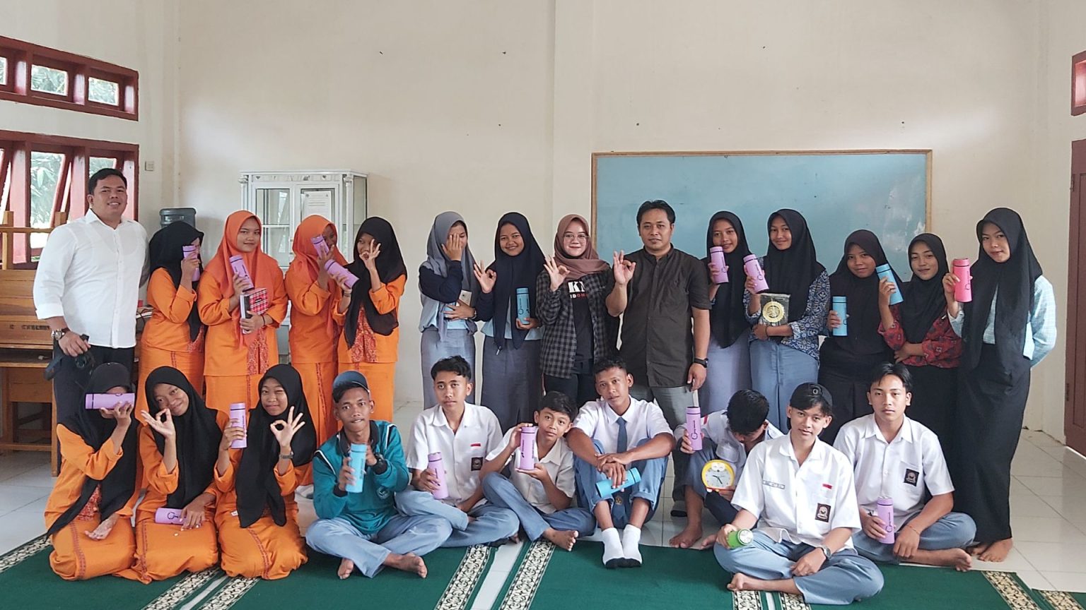 Penguatan Desa Ramah Burung Pada Desa Penyangga TN Way Kambas 6