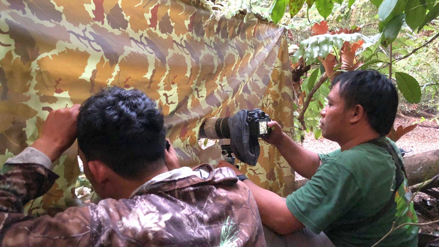 Penguatan Desa Ramah Burung Pada Desa Penyangga TN Way Kambas 8