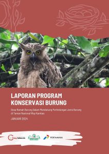 laporan program konservasi burung (1)